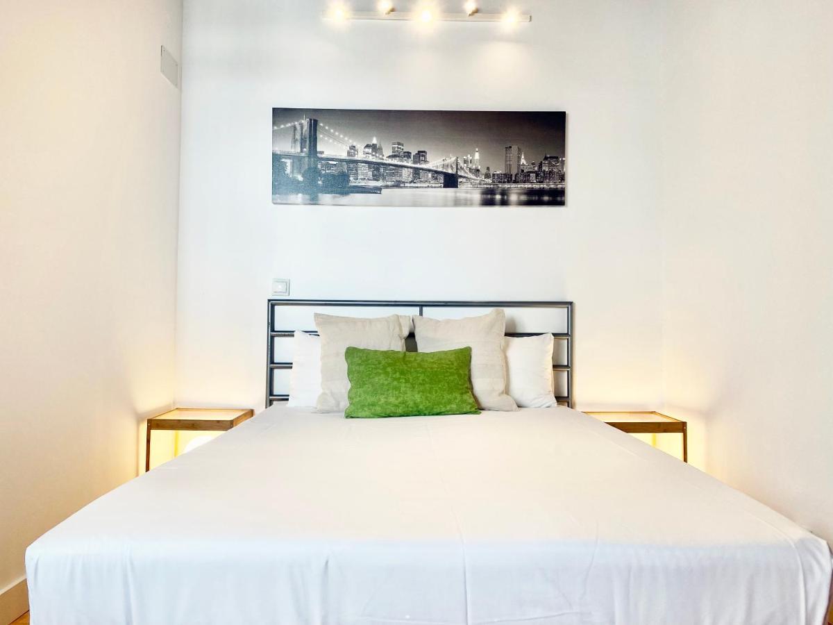 Apartamento Charming Gran Vía Attic